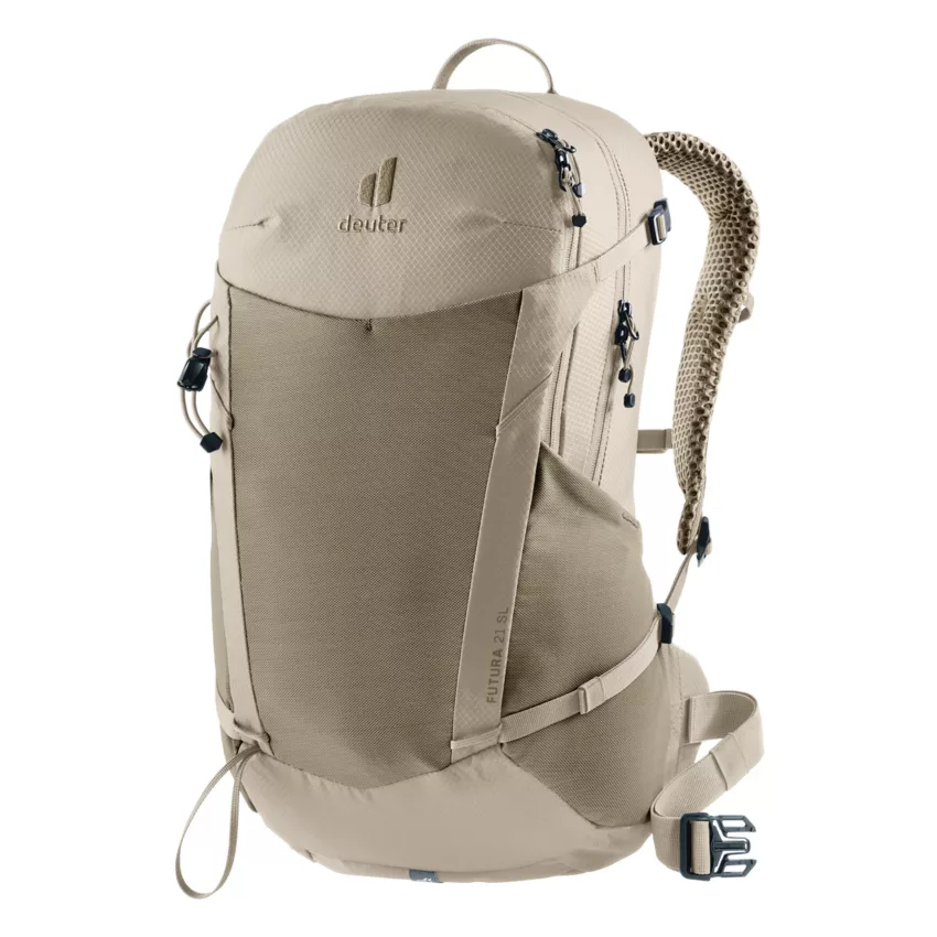 deuter Zaino da trekking Futura 21 SL – Donna – Grigio pietra