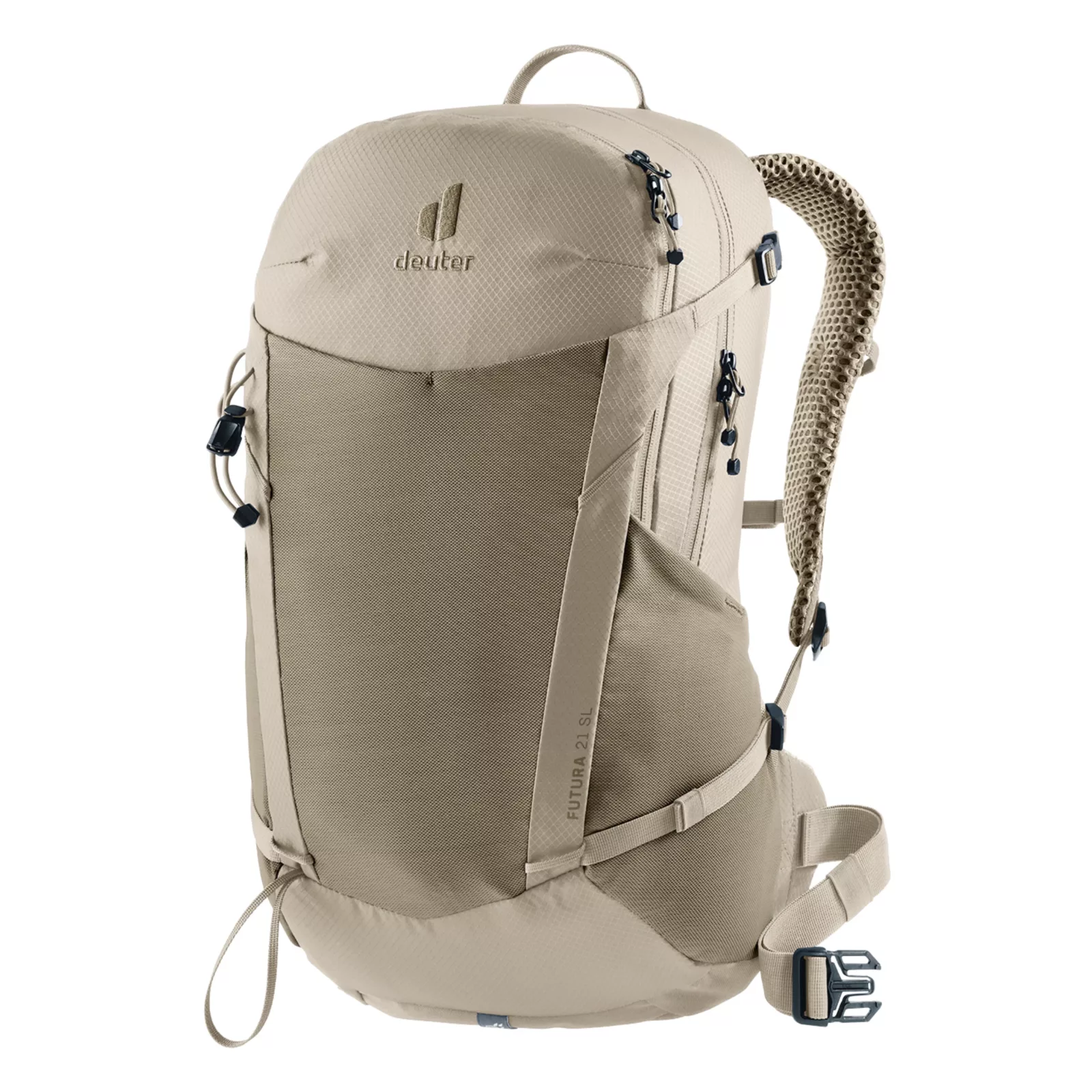 deuter Zaino da trekking Futura 21 SL – Donna – Grigio pietra