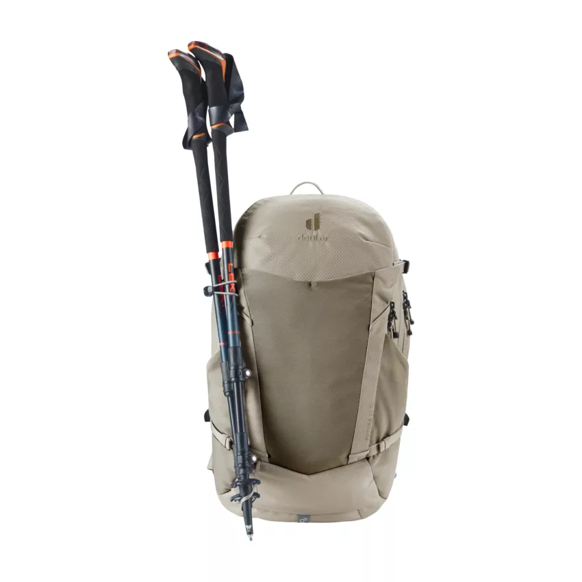 deuter Zaino da trekking Futura 21 SL – Donna – Grigio pietra
