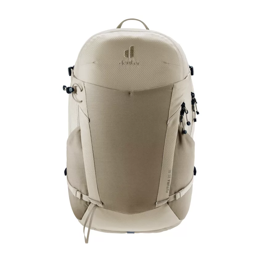 deuter Zaino da trekking Futura 21 SL – Donna – Grigio pietra