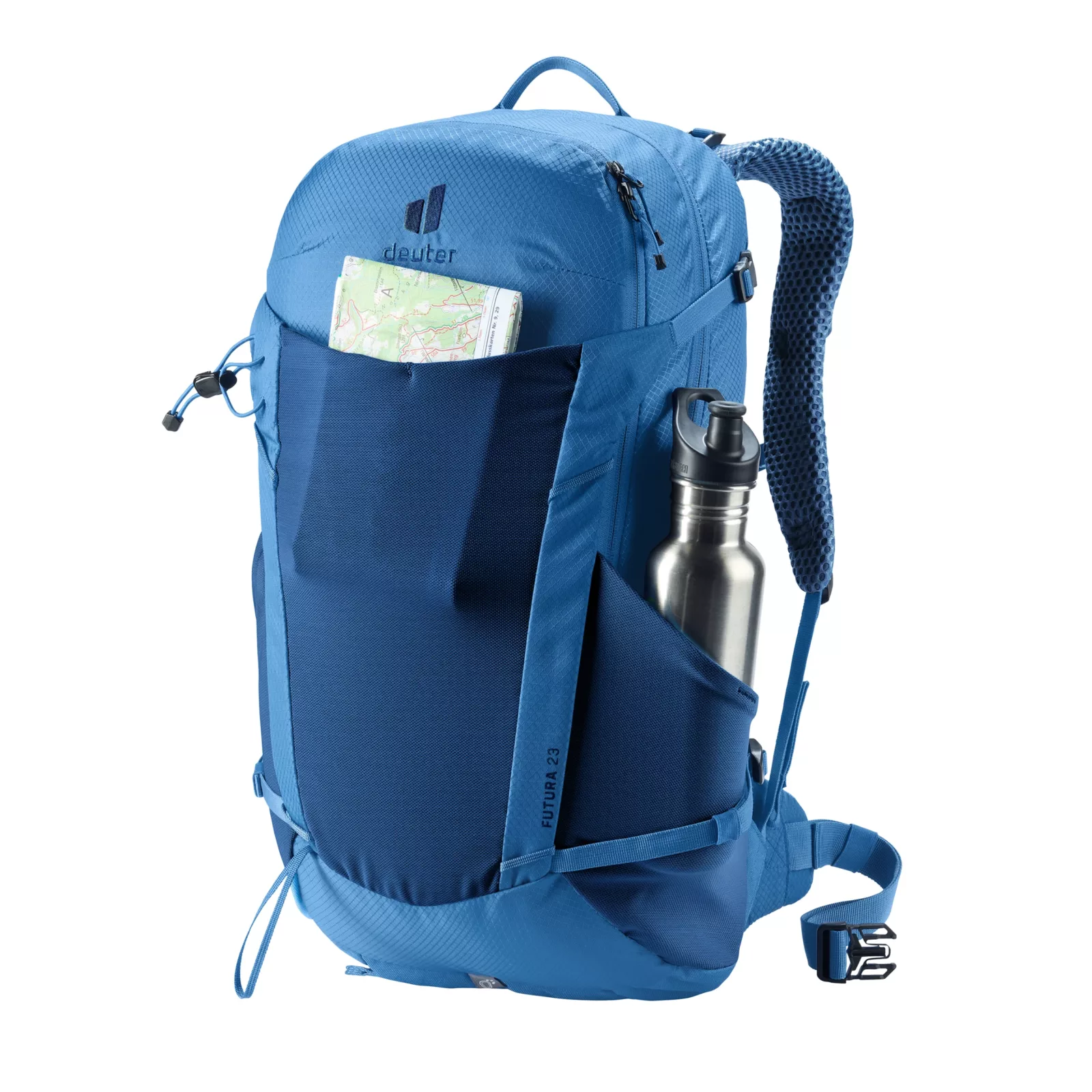 deuter Zaino da trekking Futura 23 – Uomo – Blu