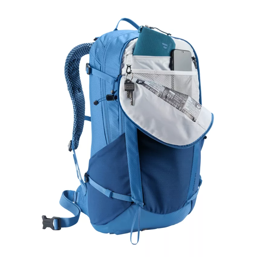 deuter Zaino da trekking Futura 23 – Uomo – Blu