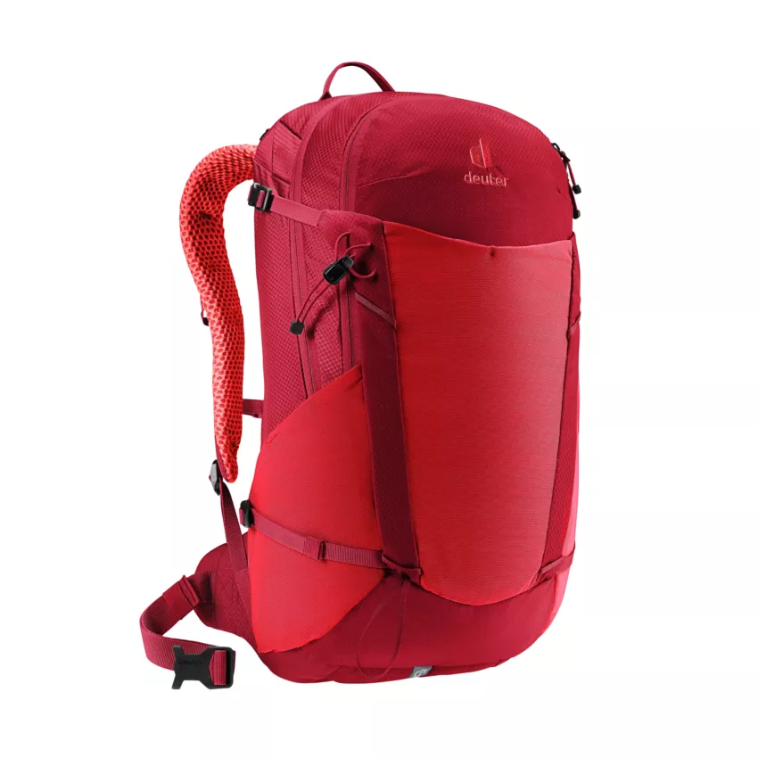 deuter Zaino da trekking Futura 23 – Uomo – Rosso