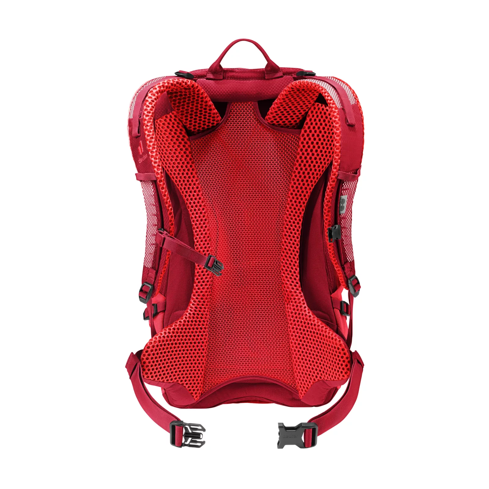 deuter Zaino da trekking Futura 23 – Uomo – Rosso