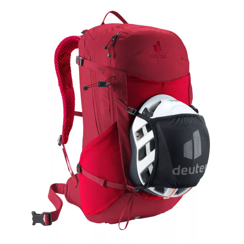 deuter Zaino da trekking Futura 23 – Uomo – Rosso