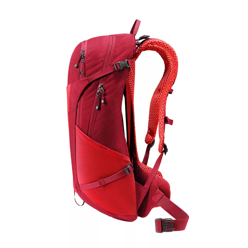 deuter Zaino da trekking Futura 23 – Uomo – Rosso