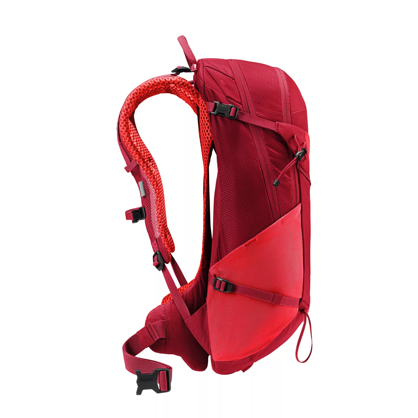 deuter Zaino da trekking Futura 23 – Uomo – Rosso