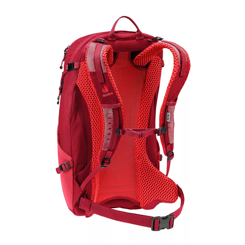 deuter Zaino da trekking Futura 23 – Uomo – Rosso