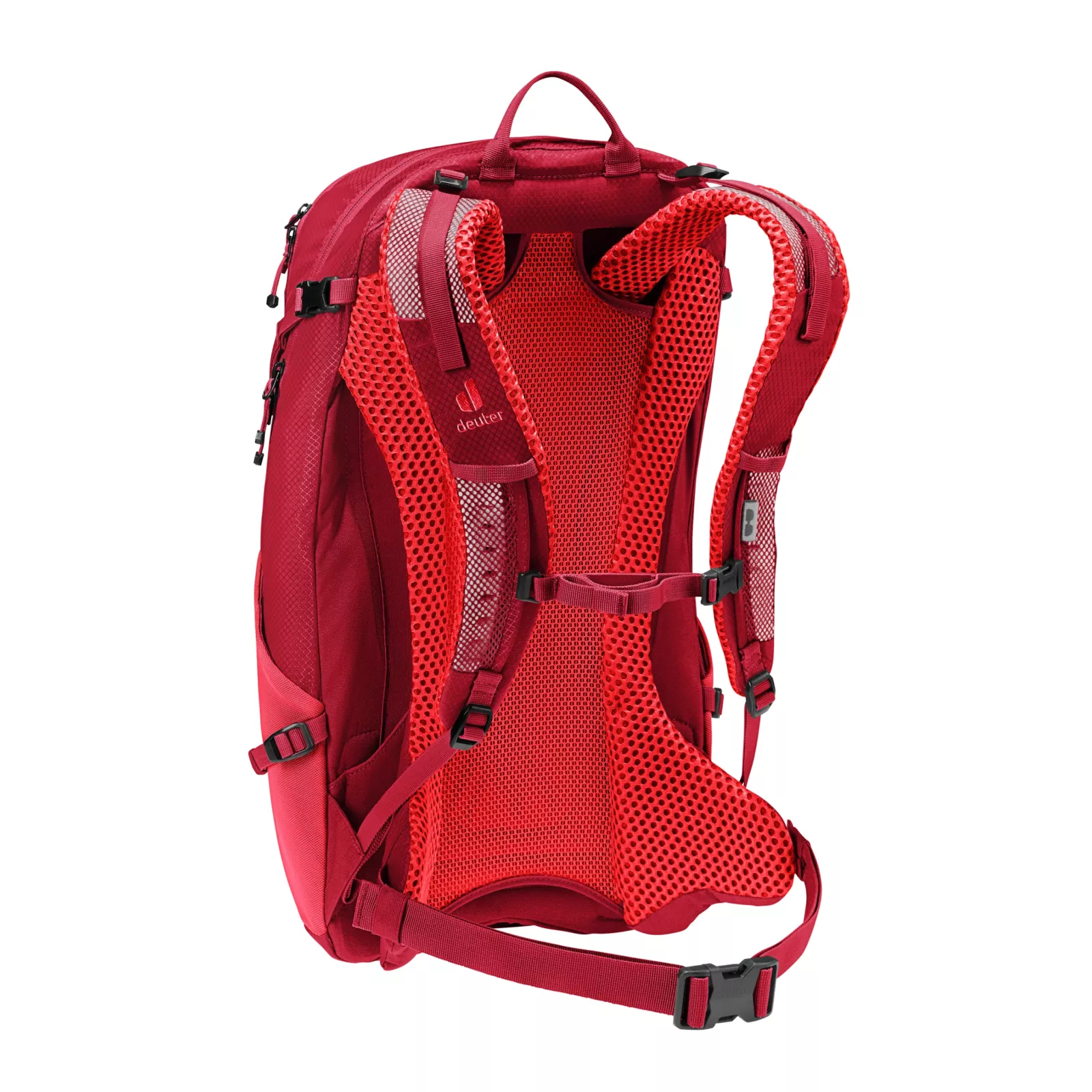 deuter Zaino da trekking Futura 23 – Uomo – Rosso