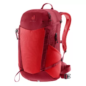 deuter Zaino da trekking Futura 23 – Uomo – Rosso