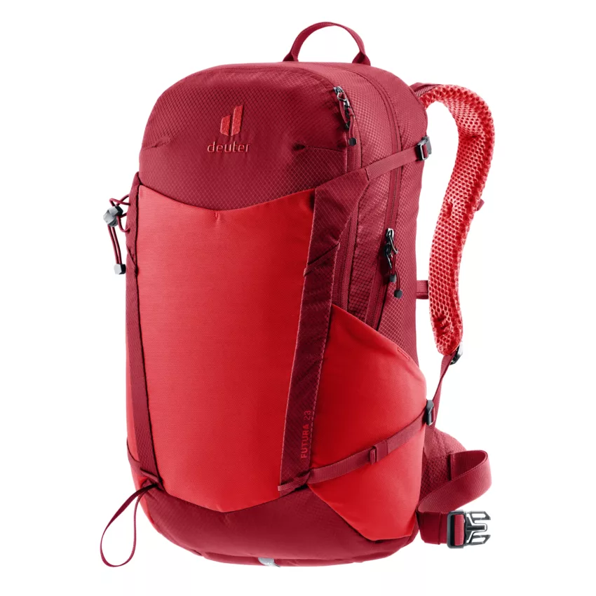 deuter Zaino da trekking Futura 23 – Uomo – Rosso