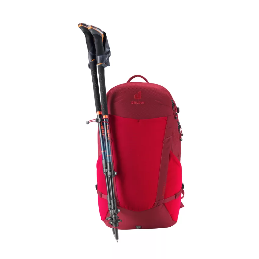deuter Zaino da trekking Futura 23 – Uomo – Rosso
