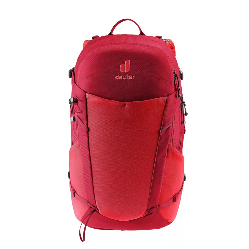 deuter Zaino da trekking Futura 23 – Uomo – Rosso