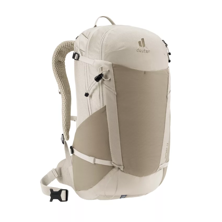 deuter Zaino da trekking Futura 23 – Uomo – Grigio pietra