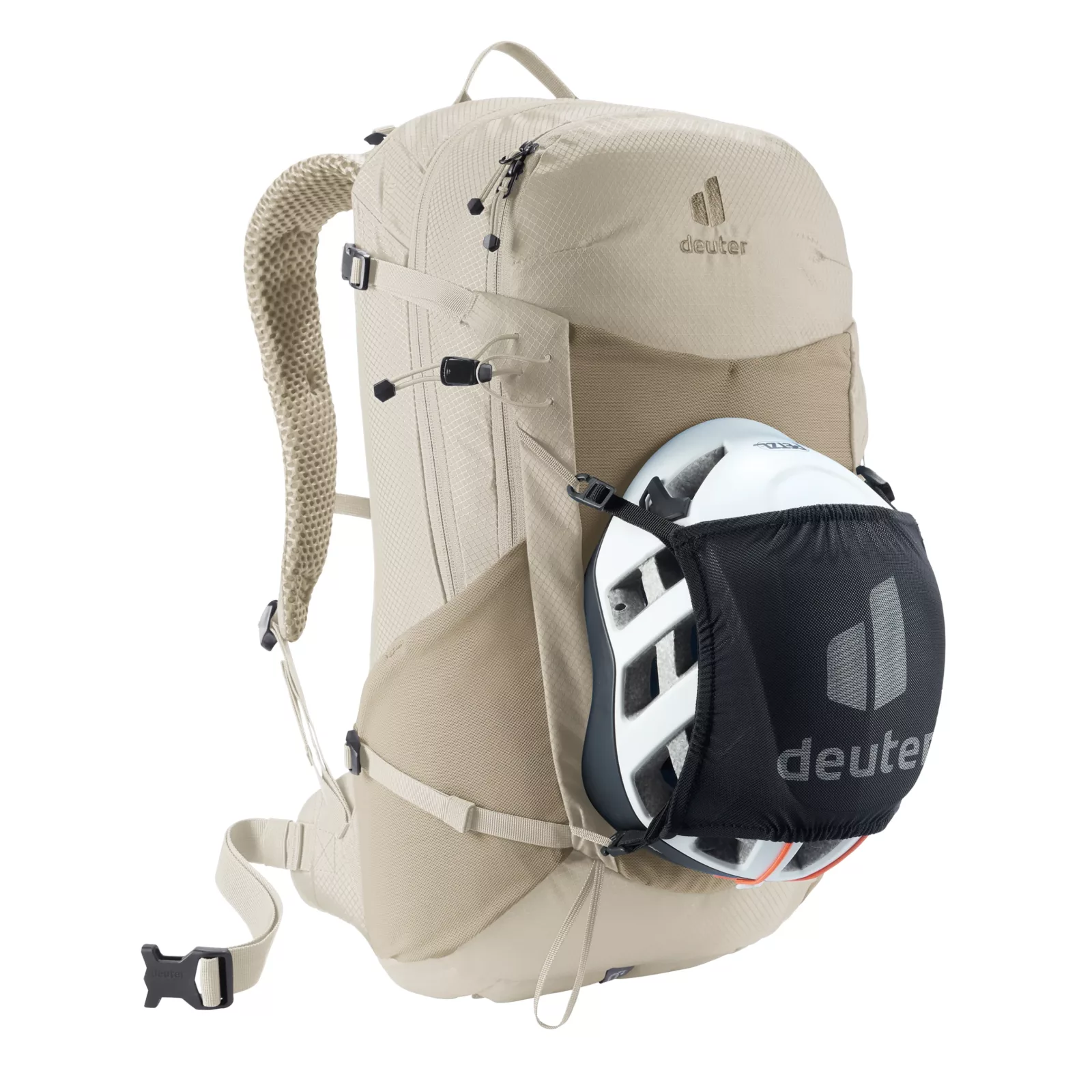 deuter Zaino da trekking Futura 23 – Uomo – Grigio pietra