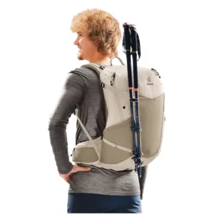 deuter Zaino da trekking Futura 23 – Uomo – Grigio pietra