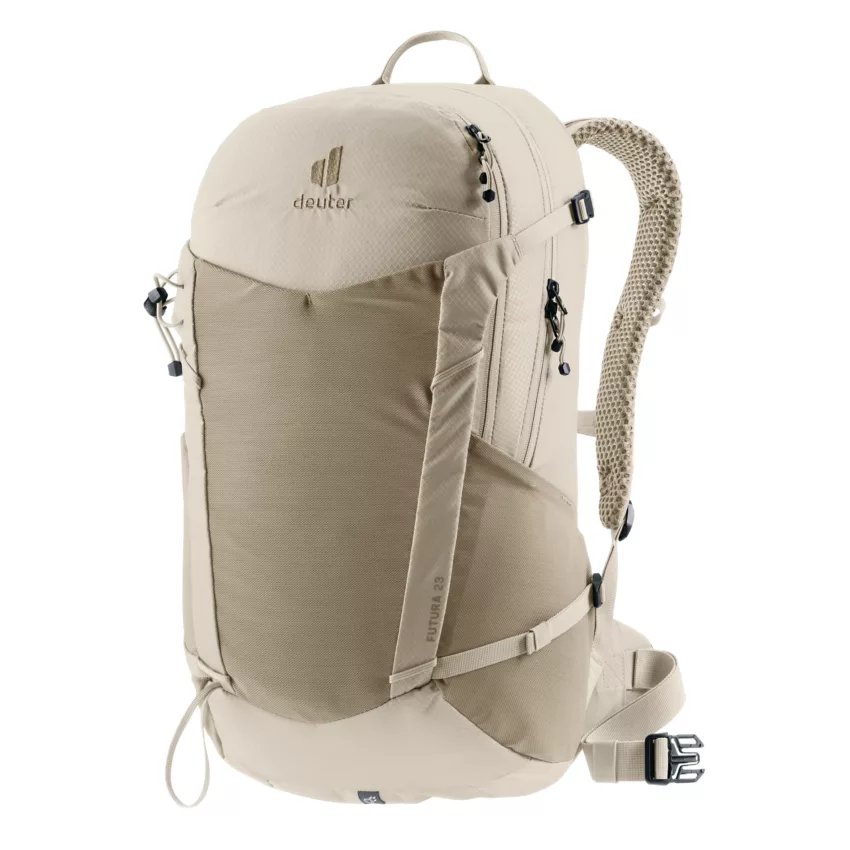 deuter Zaino da trekking Futura 23 – Uomo – Grigio pietra