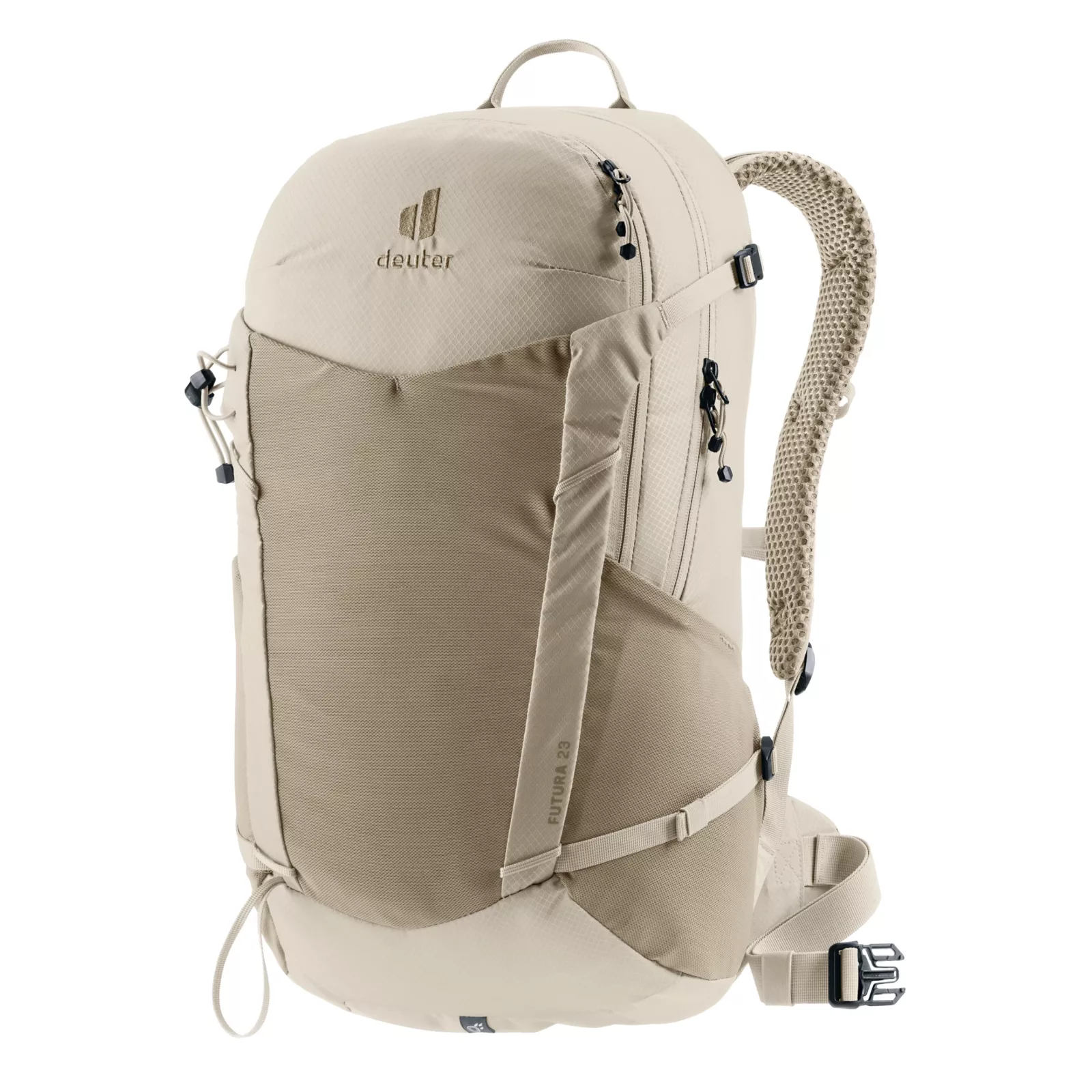 deuter Zaino da trekking Futura 23 – Uomo – Grigio pietra