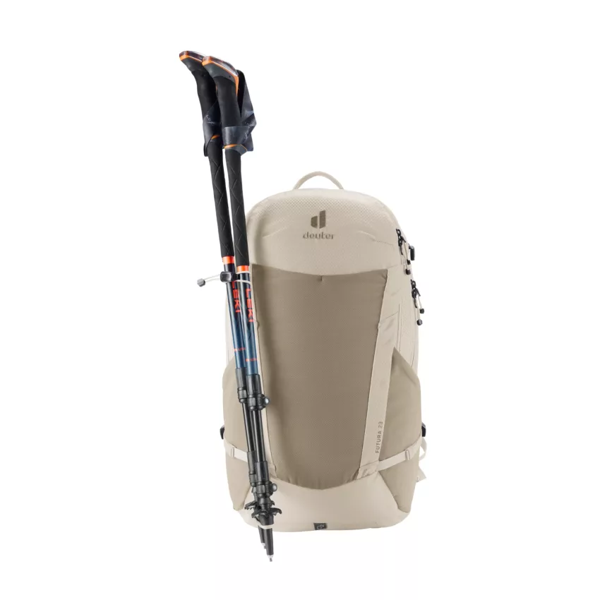 deuter Zaino da trekking Futura 23 – Uomo – Grigio pietra