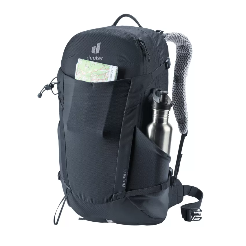 deuter Zaino da trekking Futura 23 – Uomo – Nero