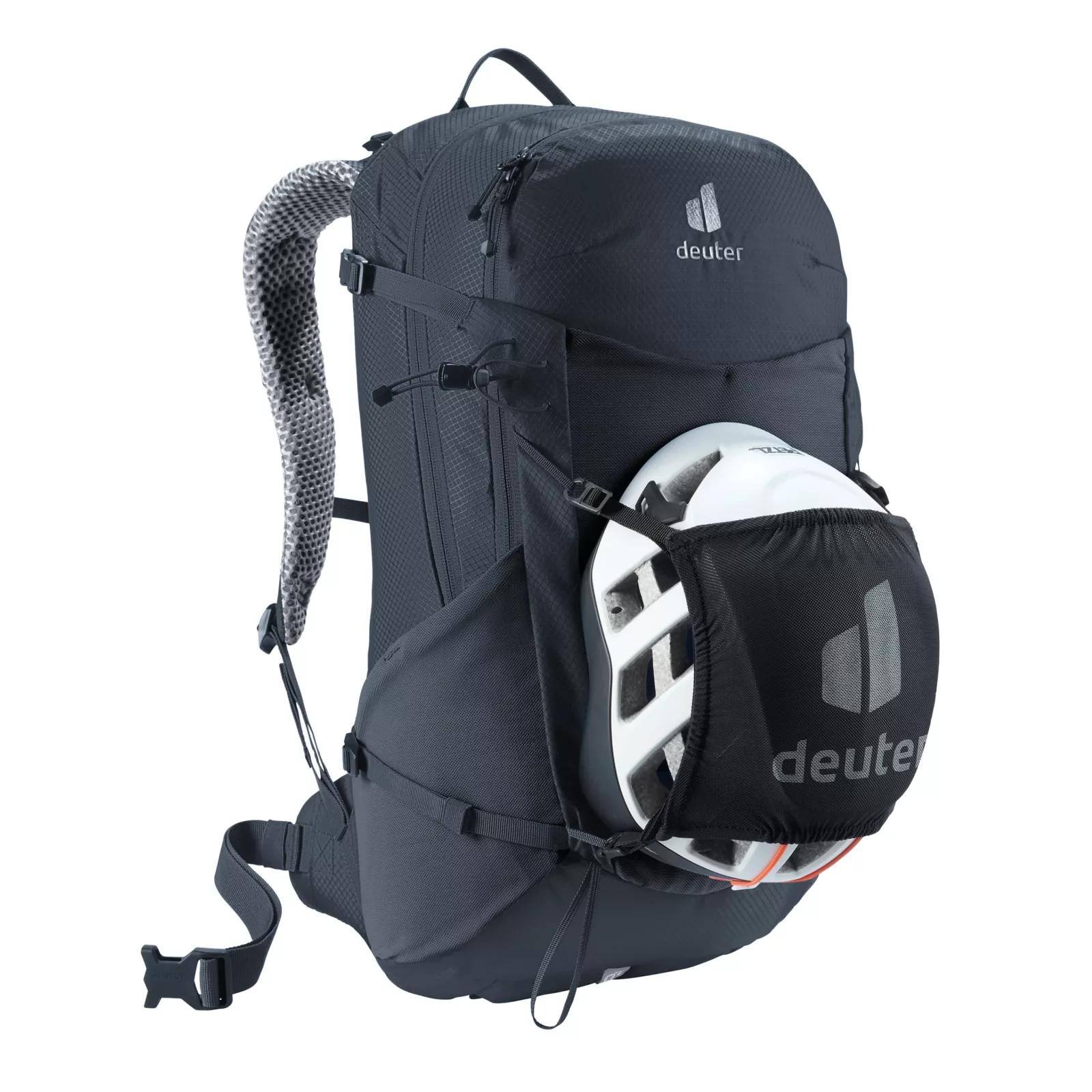 deuter Zaino da trekking Futura 23 – Uomo – Nero