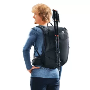 deuter Zaino da trekking Futura 23 – Uomo – Nero