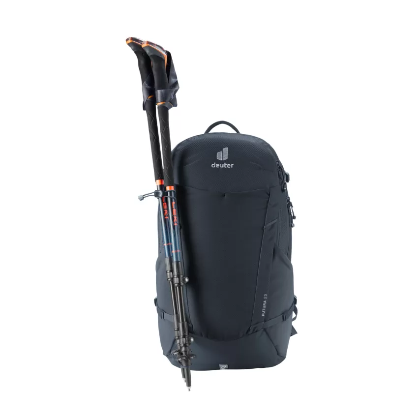 deuter Zaino da trekking Futura 23 – Uomo – Nero