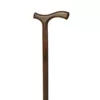Garcia 1880 Bastone da passeggio in legno di faggio - Uomo - 18 mm - Marrone