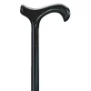 Gastrock Bastone da passeggio in legno di faggio - Uomo - 18 mm - Nero