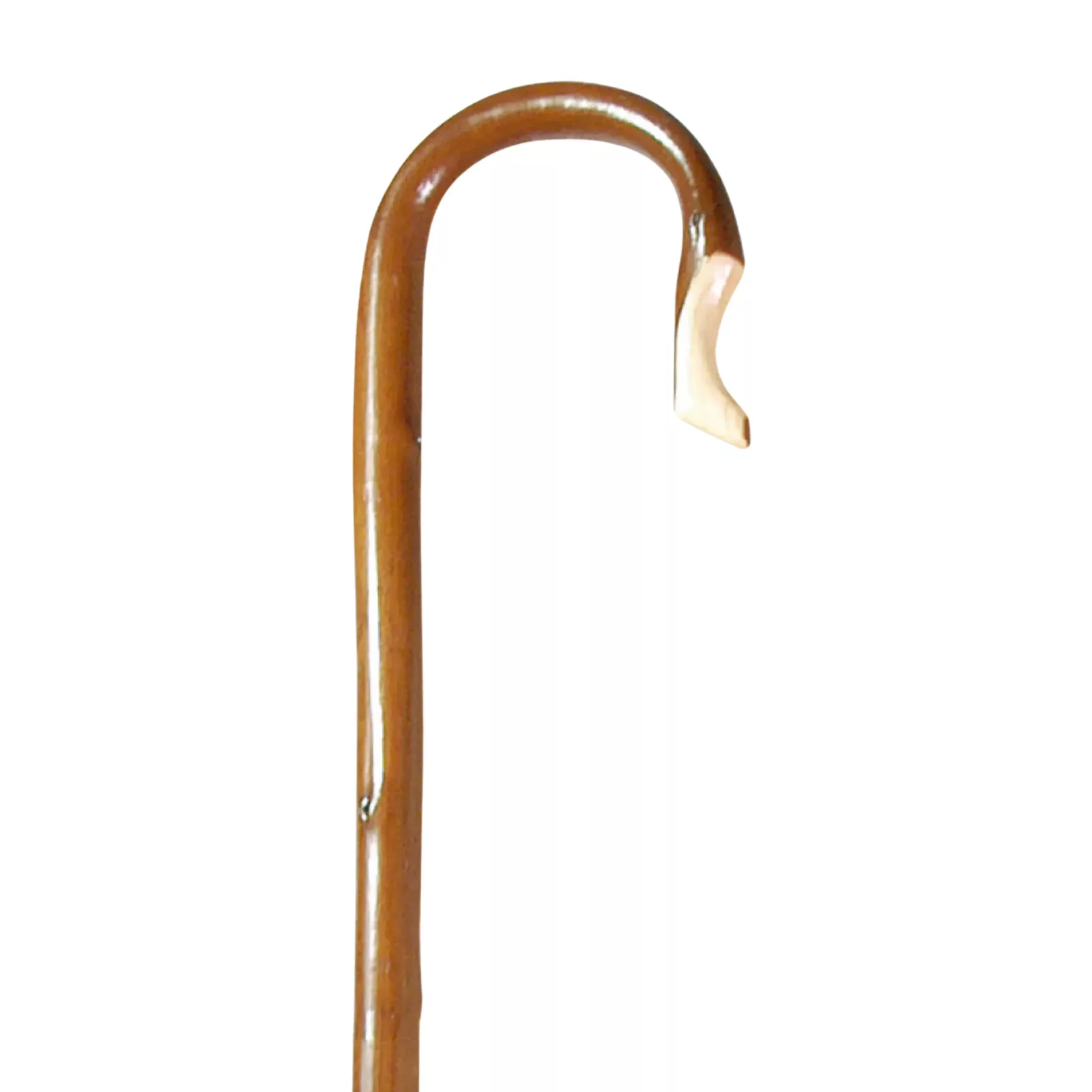 gastrock Bastone da pastore in legno di castagno 137 cm