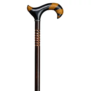 Bastone da passeggio in legno di faggio