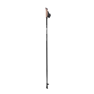 Bastoncini da Nordic Walking in carbonio lunghi 110 cm