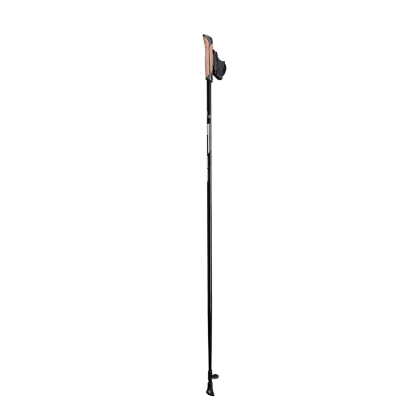 Bastoncini da Nordic Walking in carbonio lunghi 115 cm