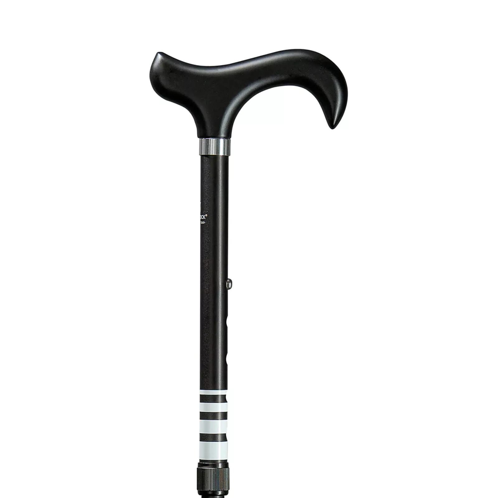 gastrock Bastone da passeggio telescopico Ringel nero