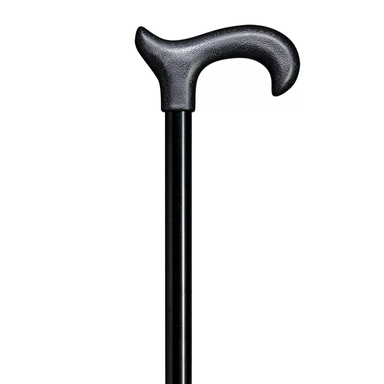 gastrock Bastone da passeggio regolabile nero
