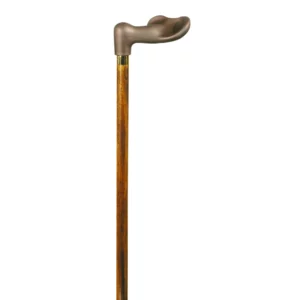 Bastone da passeggio ergonomico soft touch destro