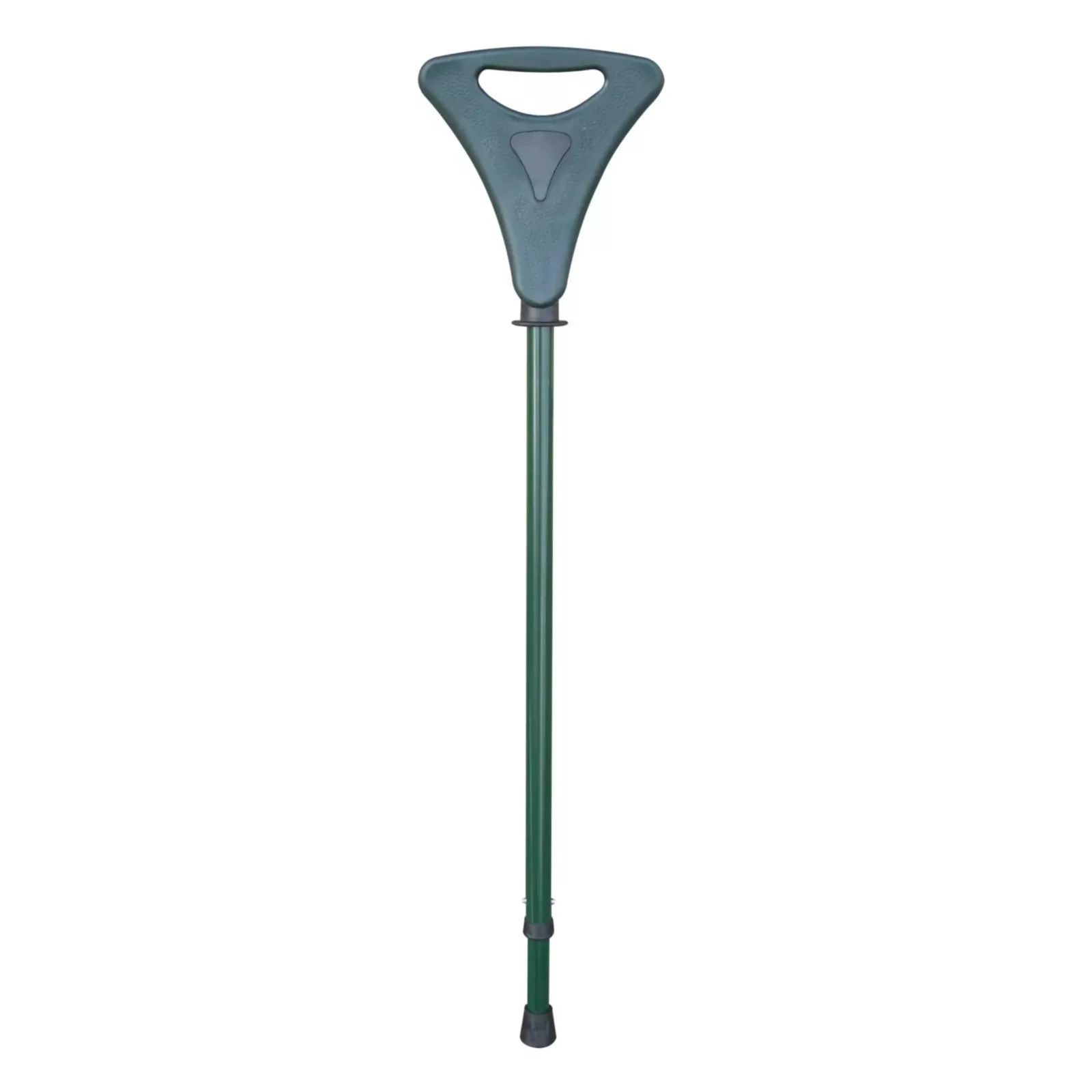 gastrock Bastone da passeggio con sedile flipstick verde
