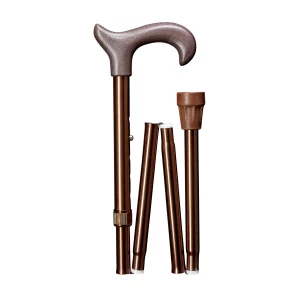 gastrock Bastone pieghevole bronzo derby