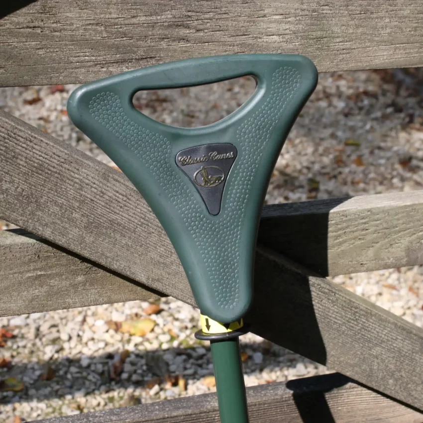 flipstick immersi nel verde