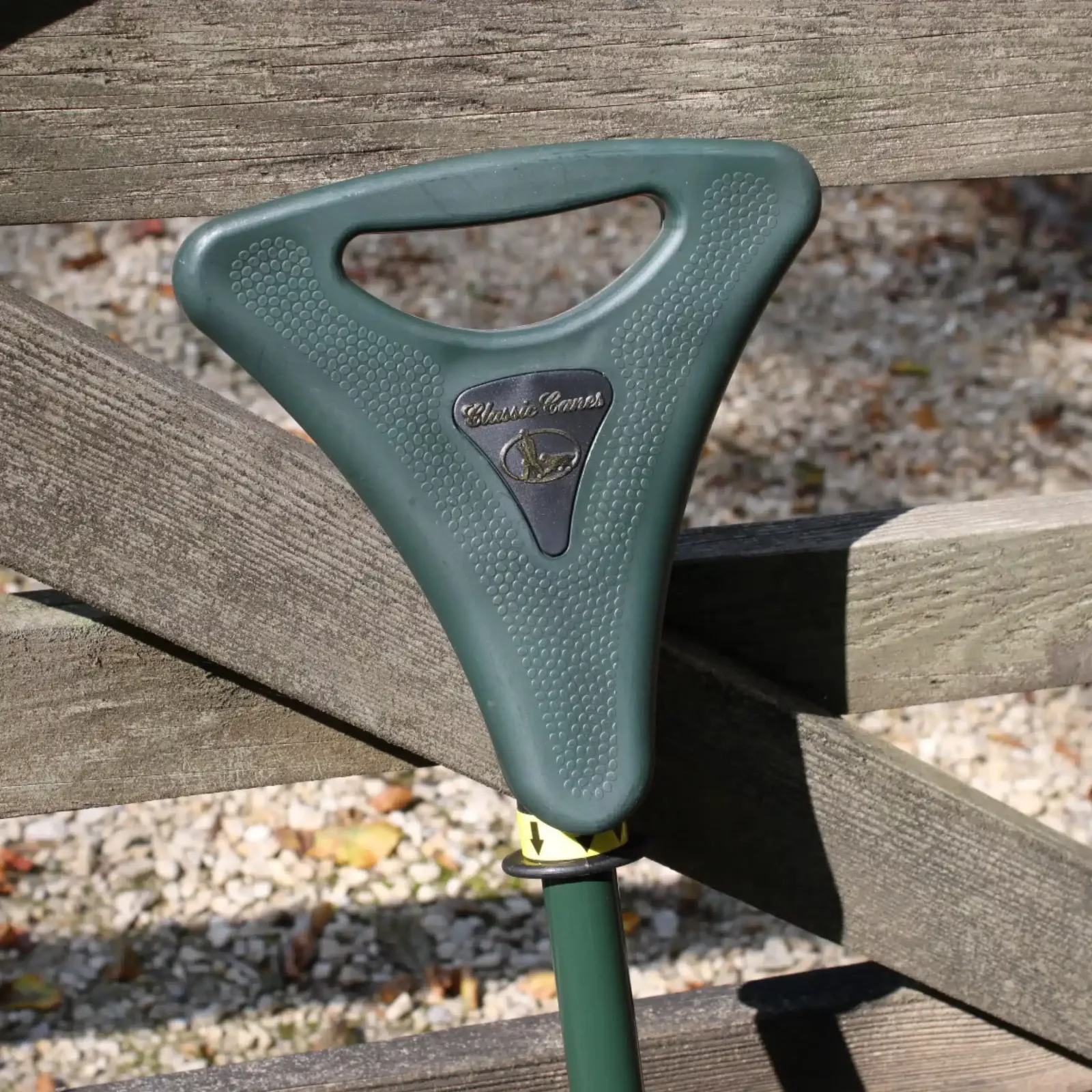 flipstick immersi nel verde