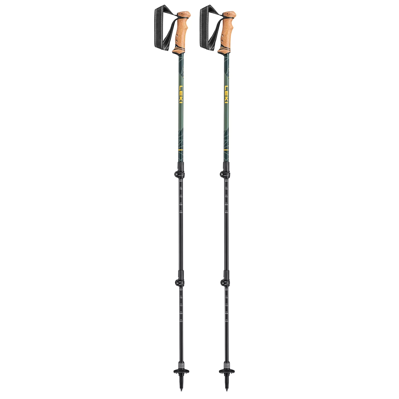 Bastone da trekking Legacy antishock leggero