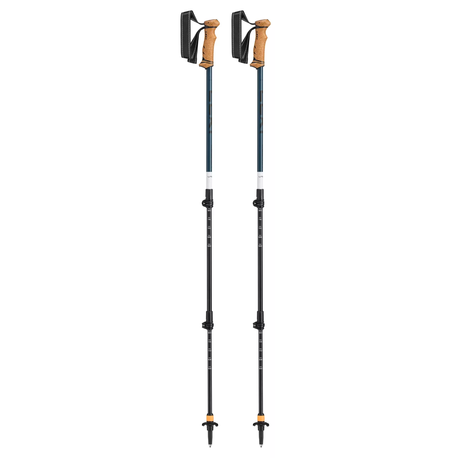Bastoni da trekking Legacy 2026 antishock leggeri