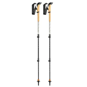 Bastoni da trekking Makalu 2026 antishock leggeri e compatti