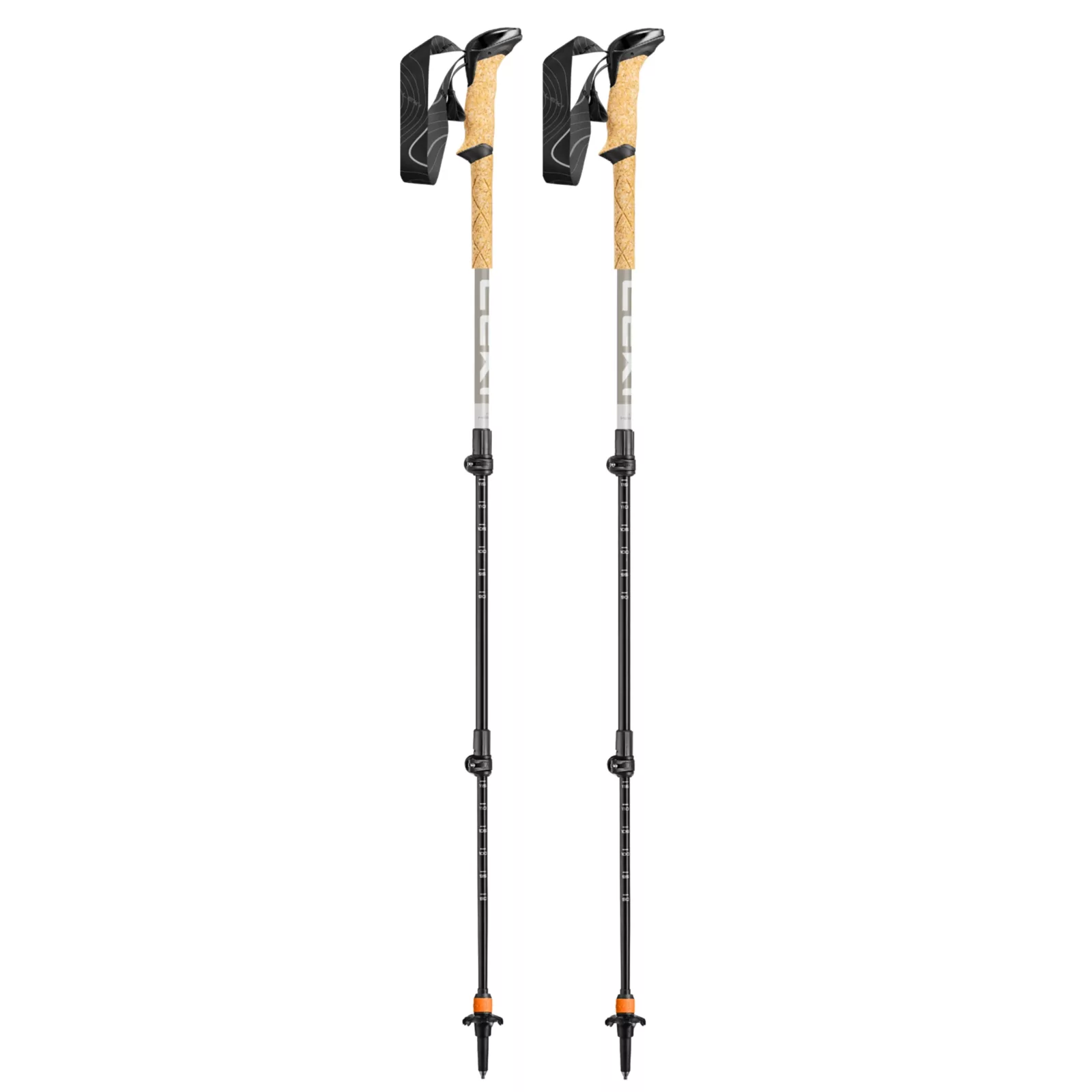 Bastoni da trekking Makalu 2026 antishock leggeri e compatti