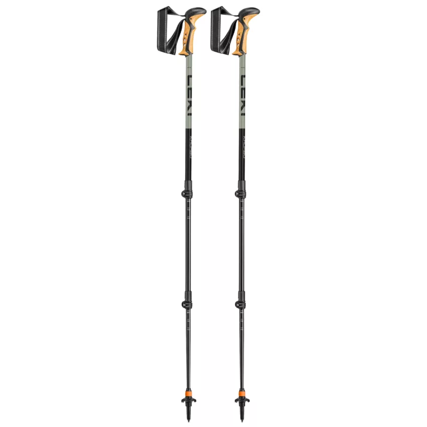 Bastoni da trekking khumbu 2026 antishock leggeri