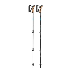 Bastoni da trekking khumbu antishock leggeri