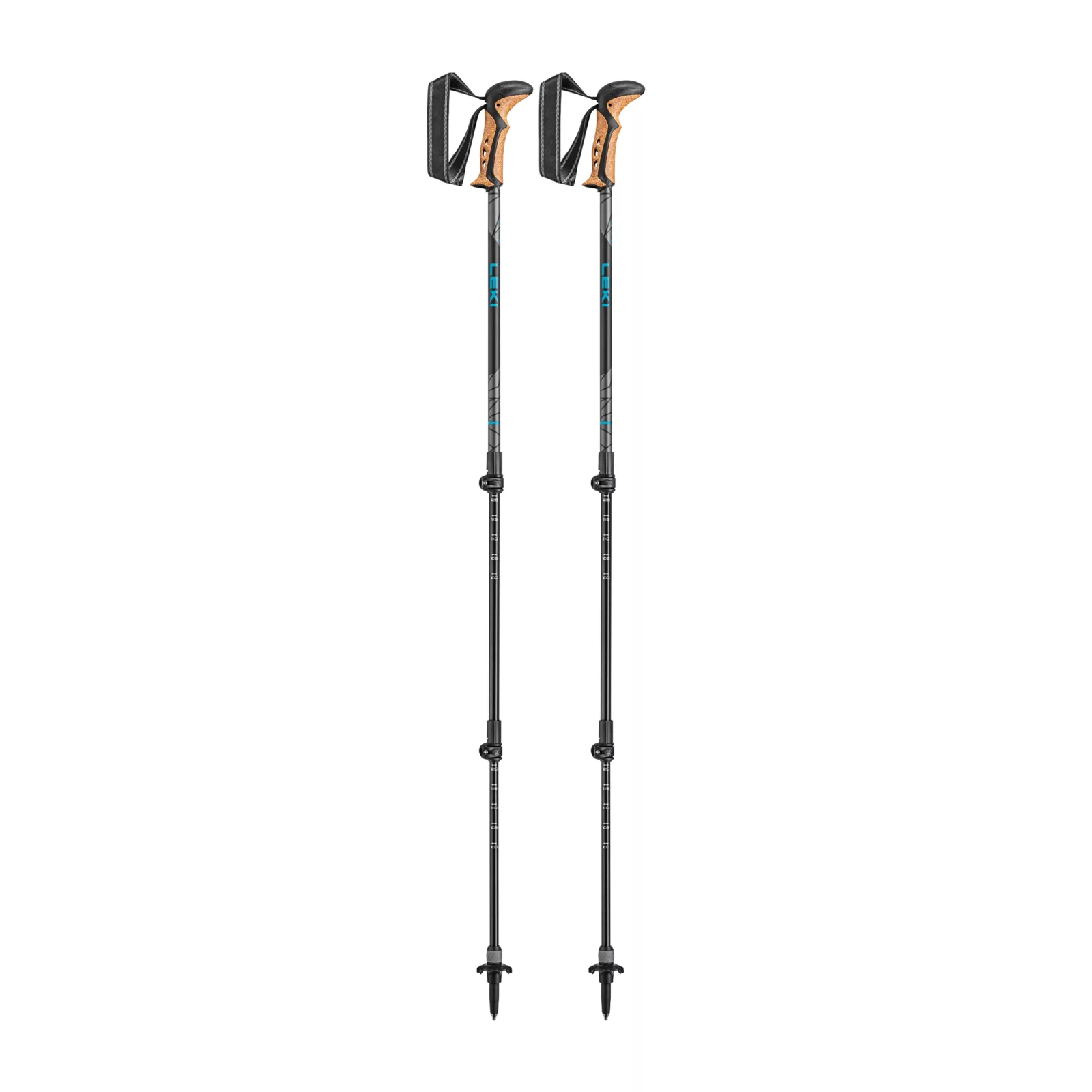 Bastoni da trekking khumbu antishock leggeri