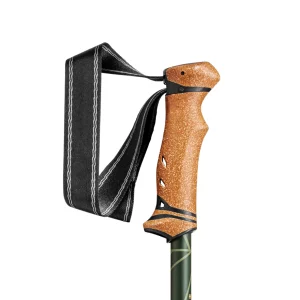 Bastoni da trekking Legacy antishock con impugnatura leggera