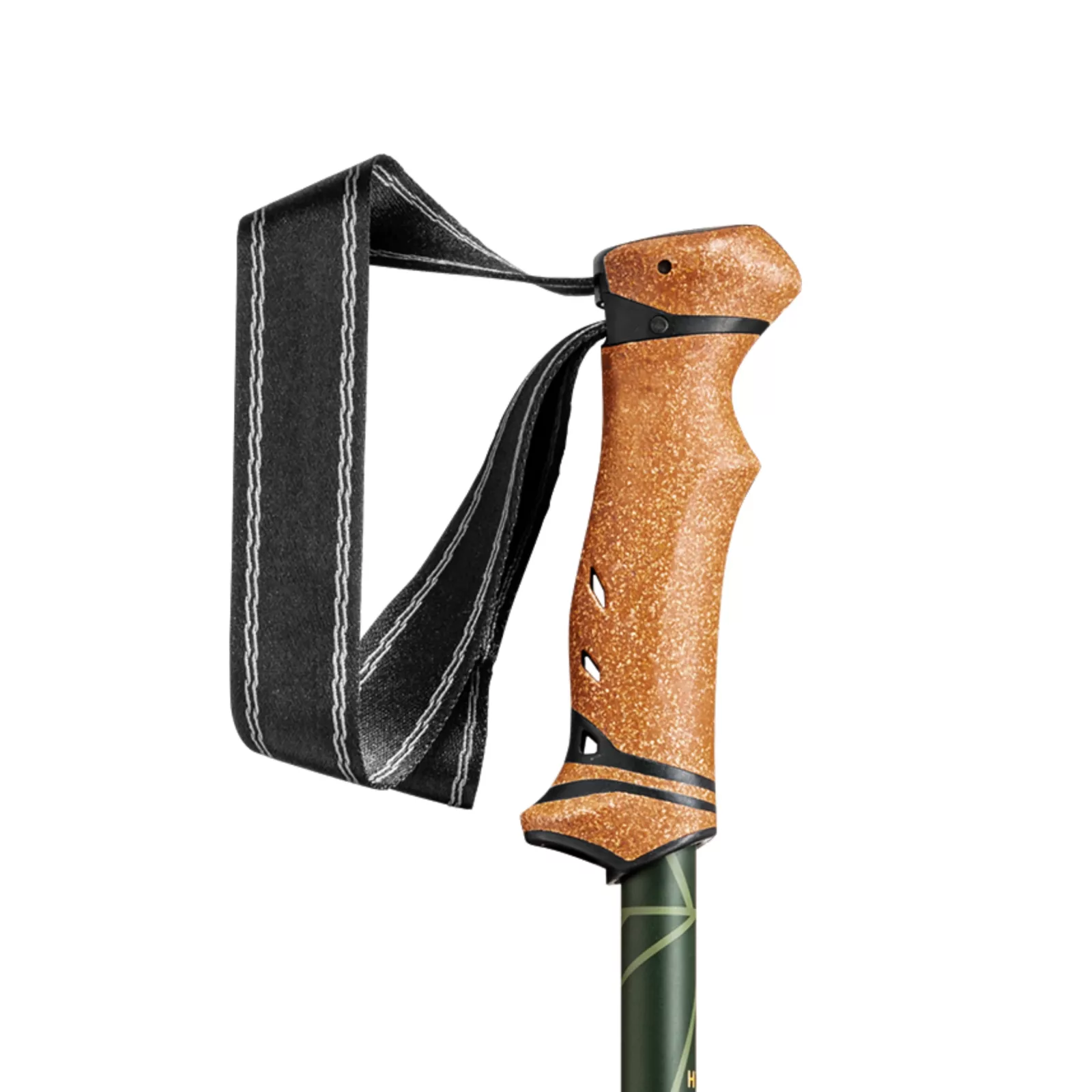 Bastoni da trekking Legacy antishock con impugnatura leggera