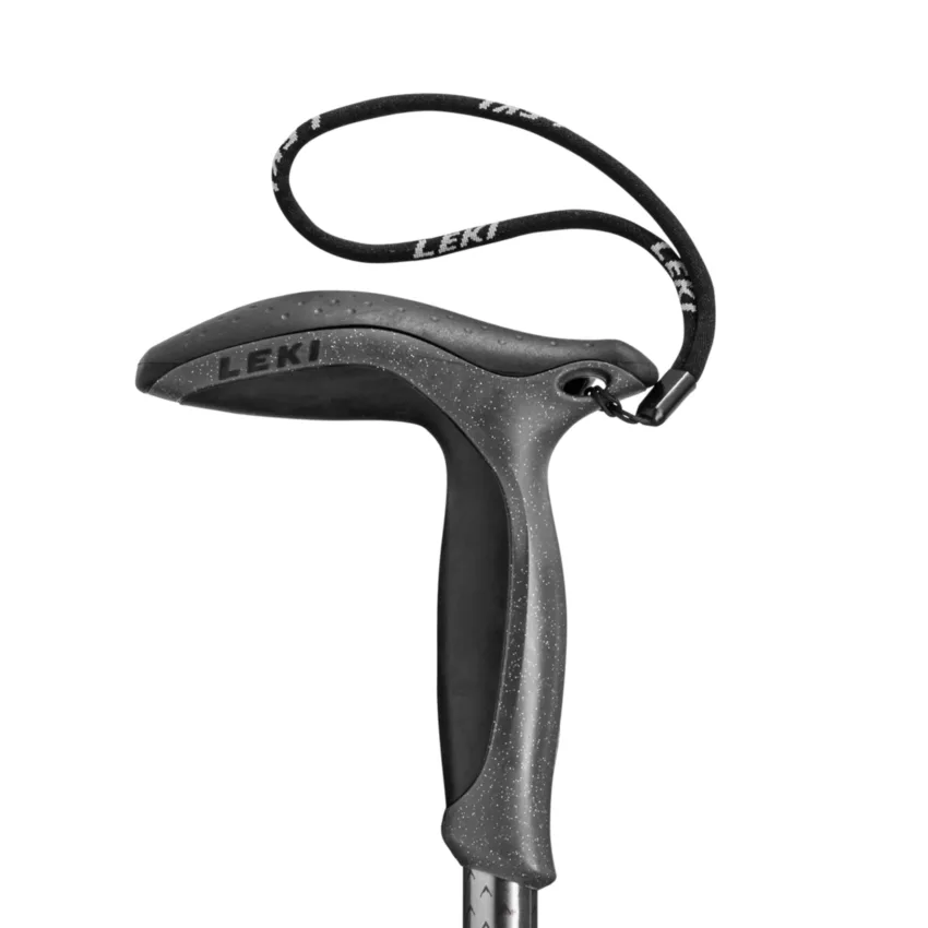 Bastoni da trekking con impugnatura super micro